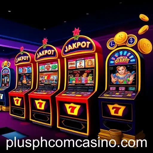 Exploring the Exciting World of Jackpot Games at Plusph.com Casino