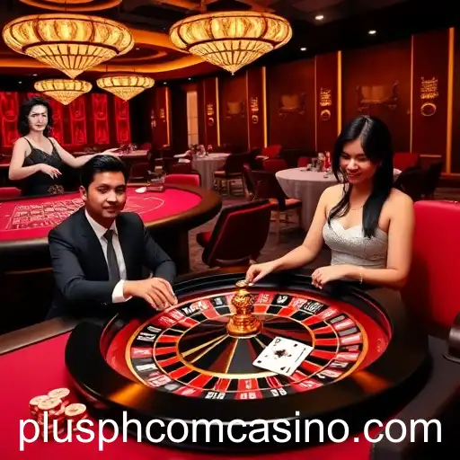 Exploring the Thrills of Live Casino Games on Plusph Com Casino