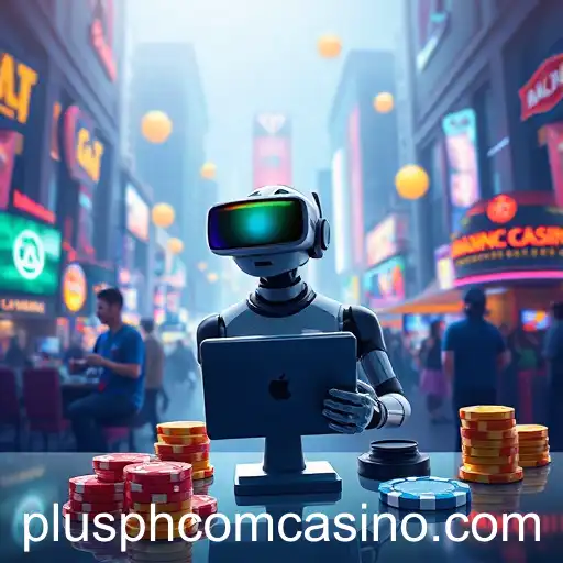 Gaming Landscape of Online Casinos