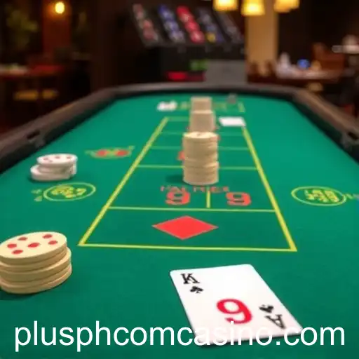 Exploring the Thrills of Table Games at Plusph.com Casino